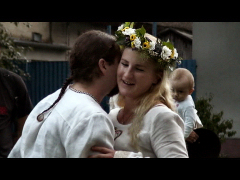 Kristína a jej chlapci